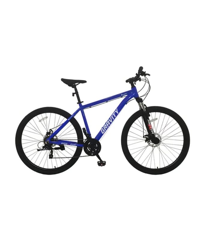 Bicicleta Gravity Glock-min Bicicleta Gravity Glock 29" - Robusta para Terrenos Mixtos y Aventura - Image 1