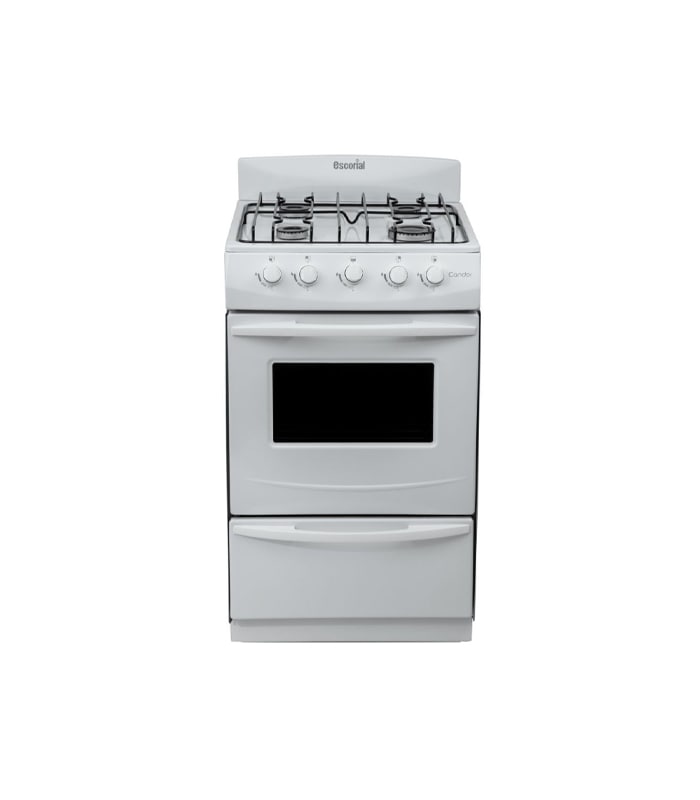 Cocina Escorial Candor S2-min Cocina Escorial Candor S2 51cm Gas - Clásica con Horno y Parrilla para Hogar - Image 1