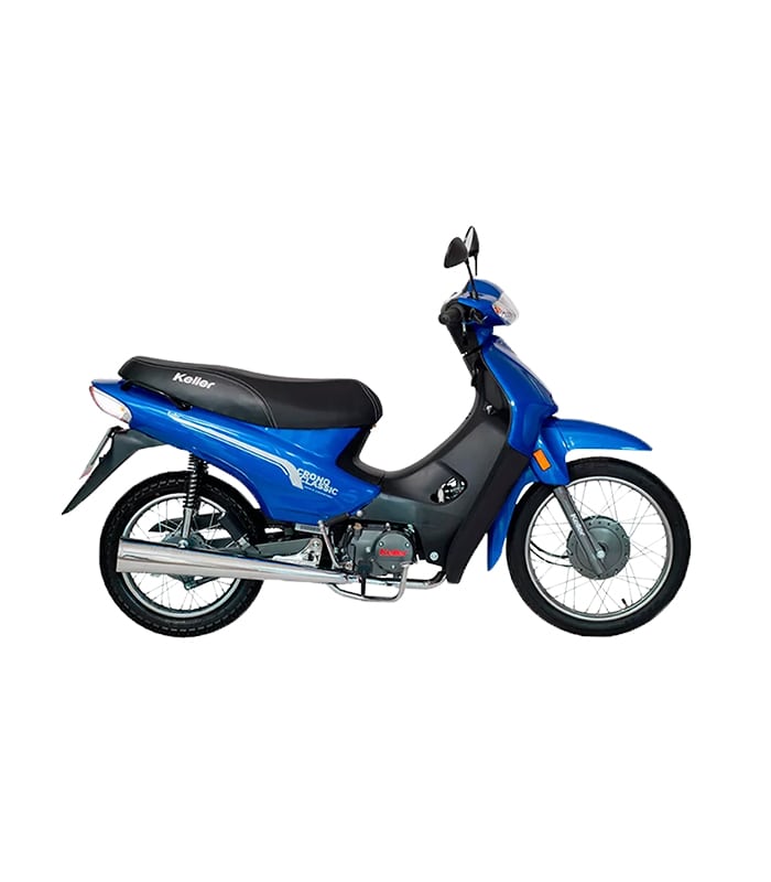 Moto Keller Crono 110 Classic Eco-min Moto Keller Crono 110 Classic Eco - Urbana y Económica para Ciudad - Image 1