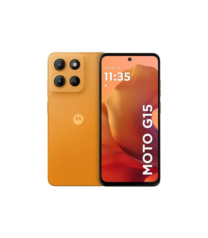 Smartphone Moto G15-min Smartphone Moto G15 6.72" 50MP - Equilibrado con Actualizaciones Seguras - Image 1