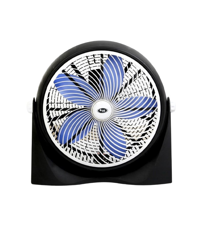 Turbo Star Trak STTG31-20-min Ventilador Turbo Star Trak STTG31-20 20" Pared - Potente Flujo para Espacios Amplios - Image 1